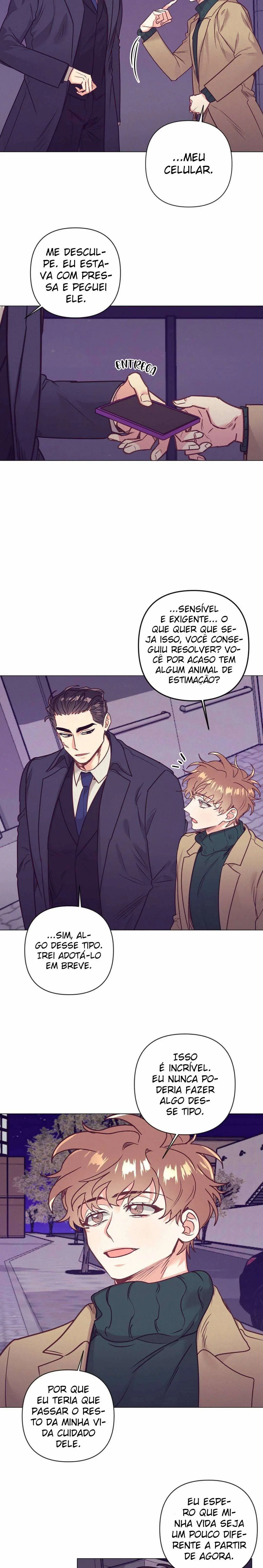 Bye Bye! – Capítulo 19 Yaoi – Página 19