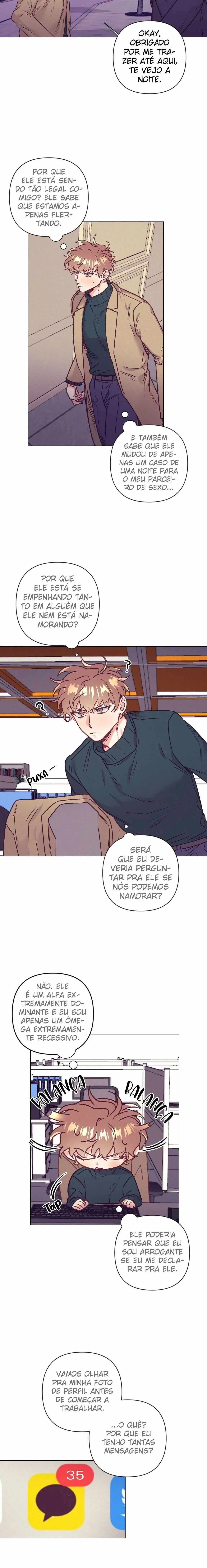 Bye Bye! – Capítulo 19 Yaoi – Página 2