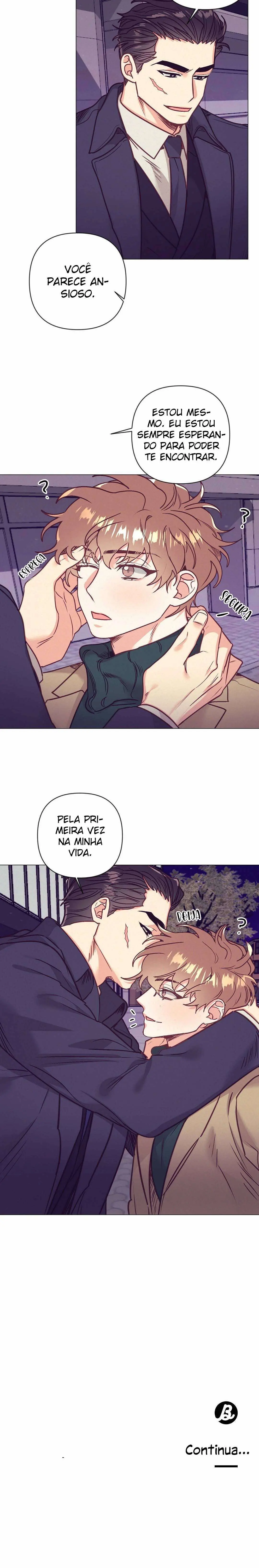 Bye Bye! – Capítulo 19 Yaoi – Página 20