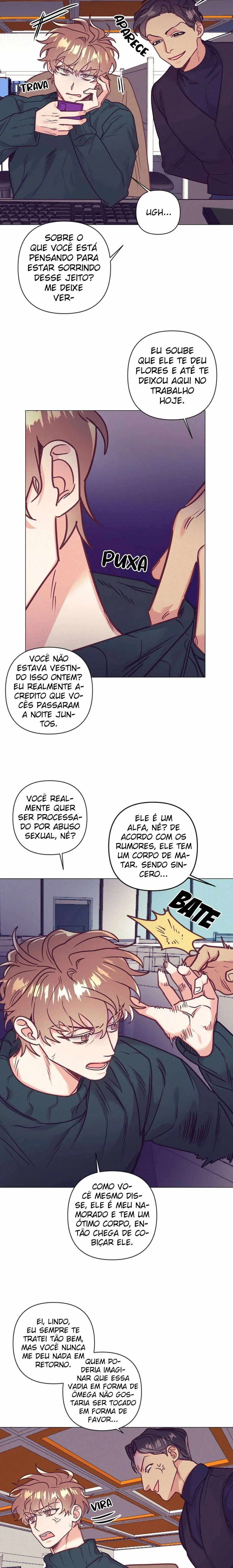 Bye Bye! – Capítulo 19 Yaoi – Página 4