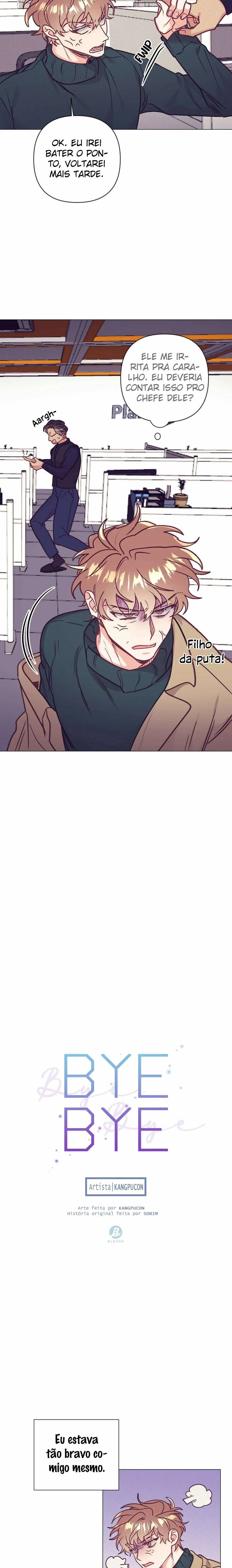 Bye Bye! – Capítulo 19 Yaoi – Página 6