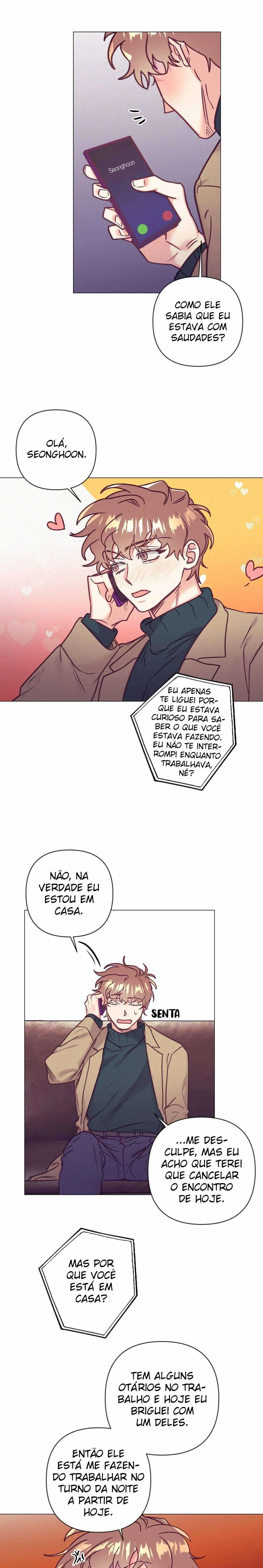 Bye Bye! – Capítulo 19 Yaoi – Página 8