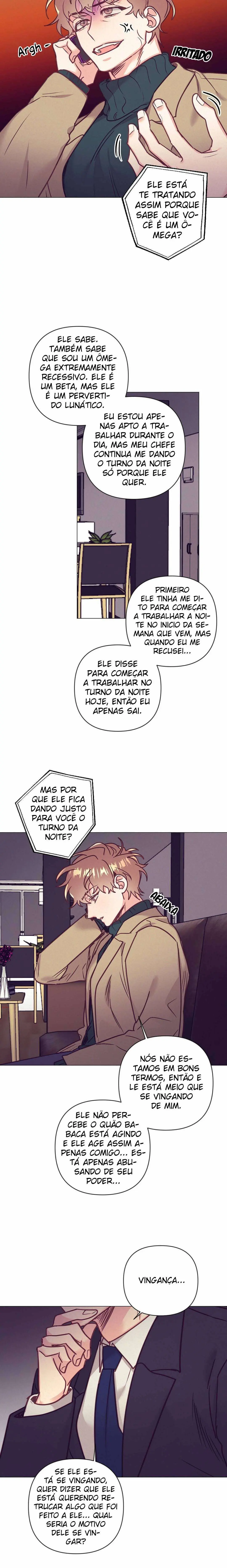 Bye Bye! – Capítulo 19 Yaoi – Página 9