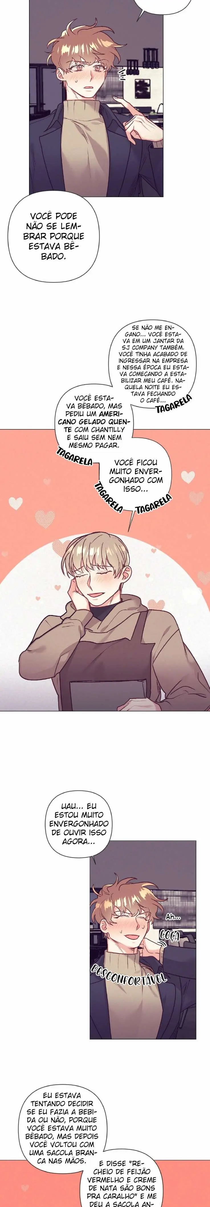 Bye Bye! – Capítulo 20 Yaoi – Página 10