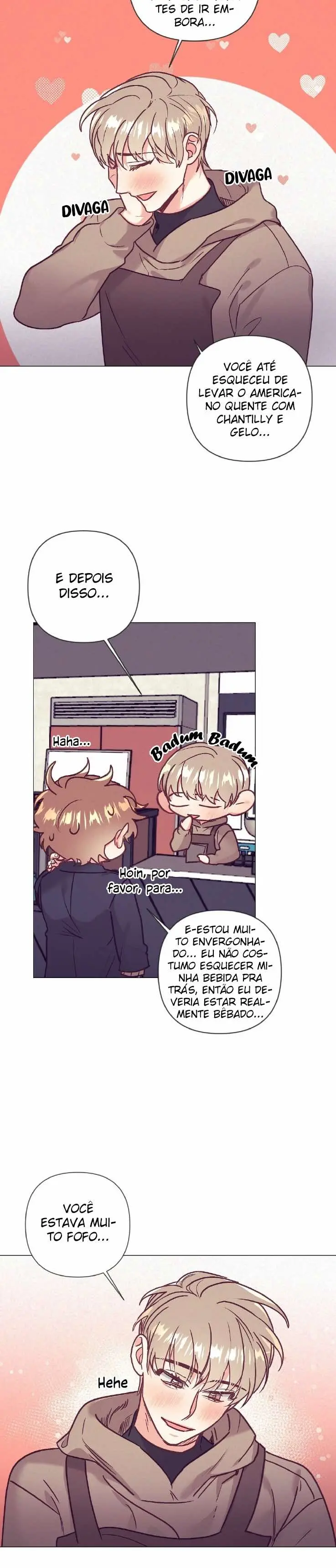 Bye Bye! – Capítulo 20 Yaoi – Página 11