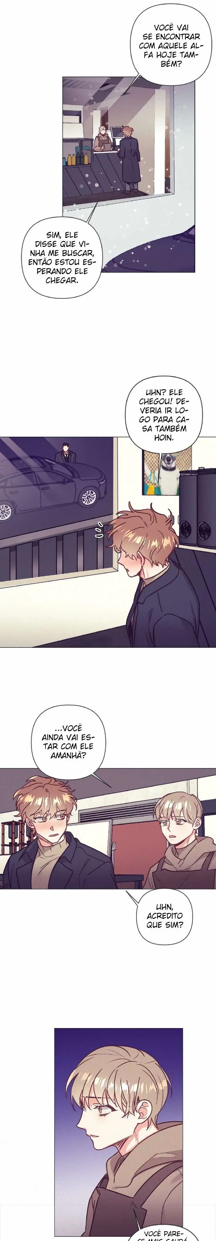 Bye Bye! – Capítulo 20 Yaoi – Página 12