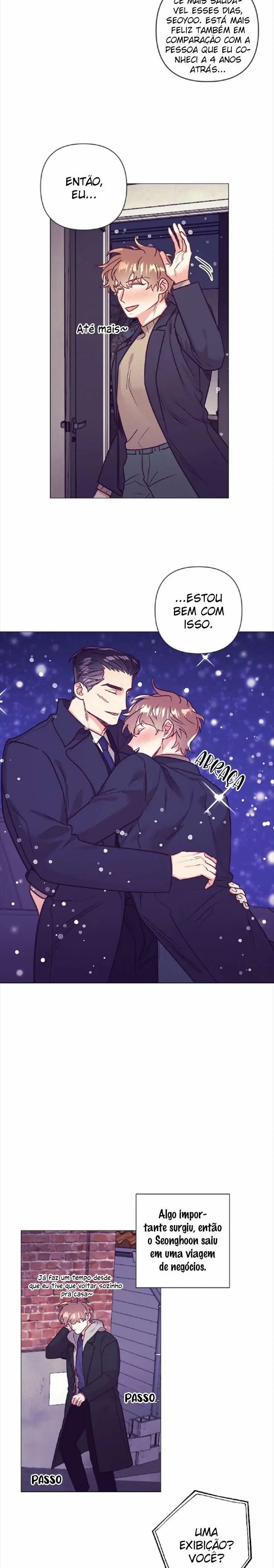 Bye Bye! – Capítulo 20 Yaoi – Página 13