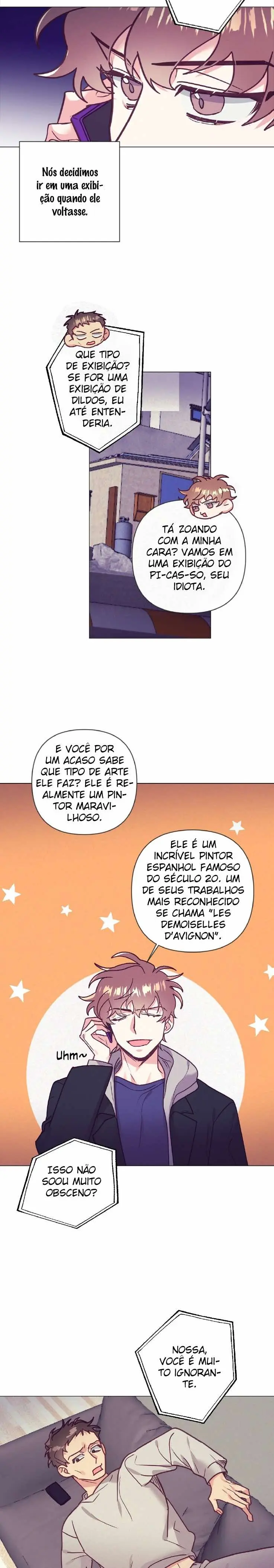 Bye Bye! – Capítulo 20 Yaoi – Página 14