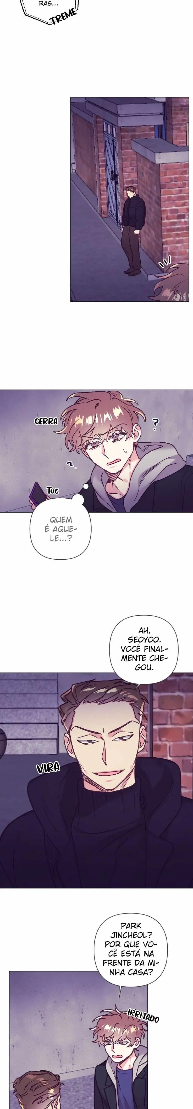 Bye Bye! – Capítulo 20 Yaoi – Página 16