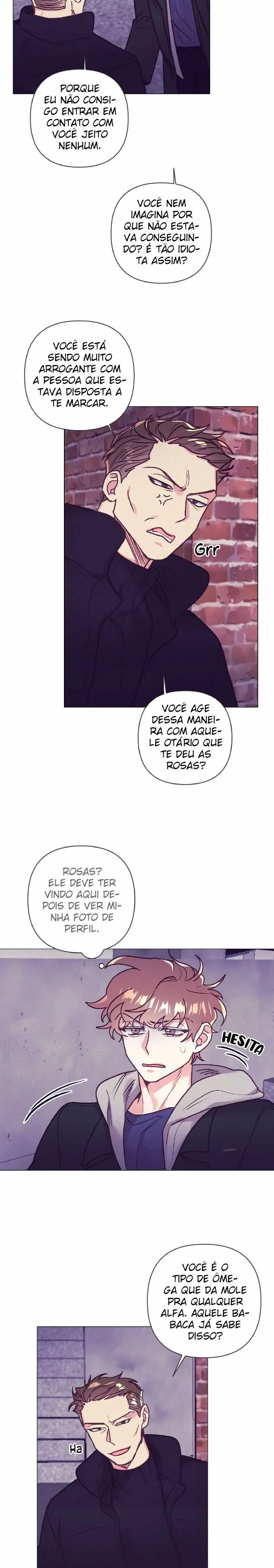 Bye Bye! – Capítulo 20 Yaoi – Página 17