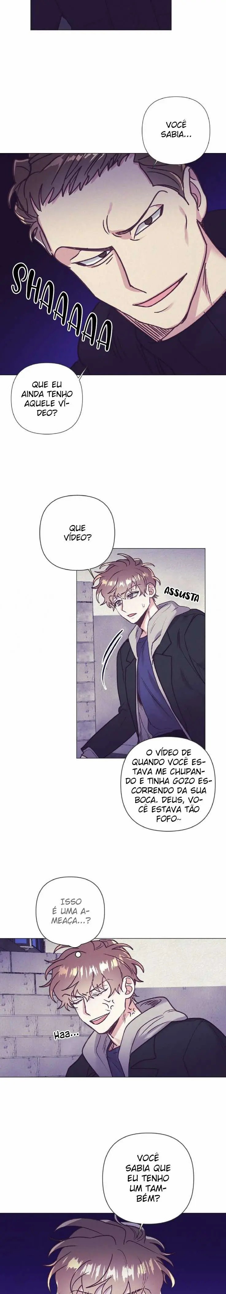 Bye Bye! – Capítulo 20 Yaoi – Página 18