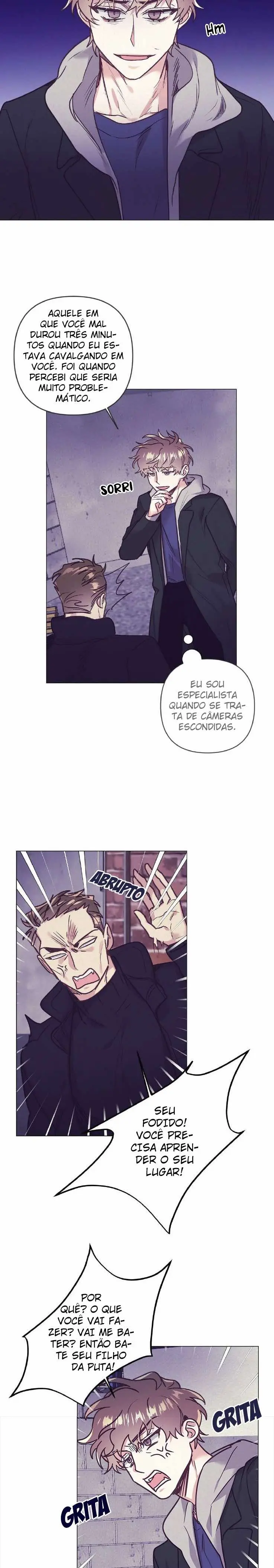 Bye Bye! – Capítulo 20 Yaoi – Página 19