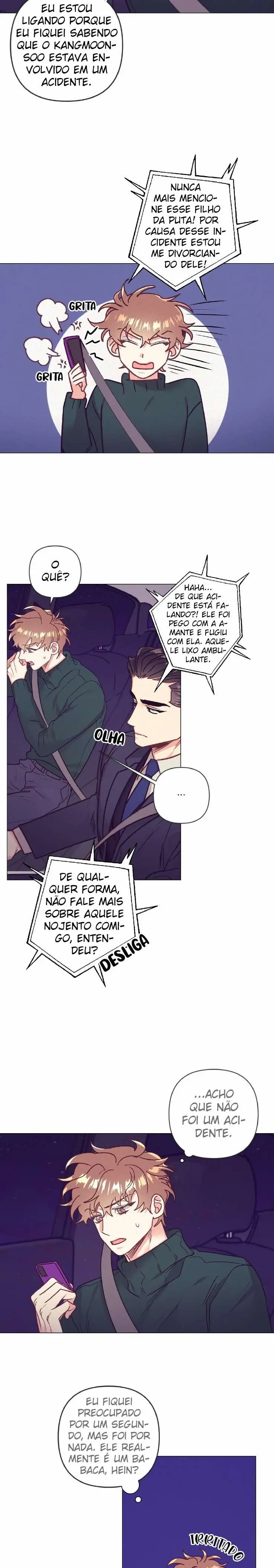 Bye Bye! – Capítulo 20 Yaoi – Página 2