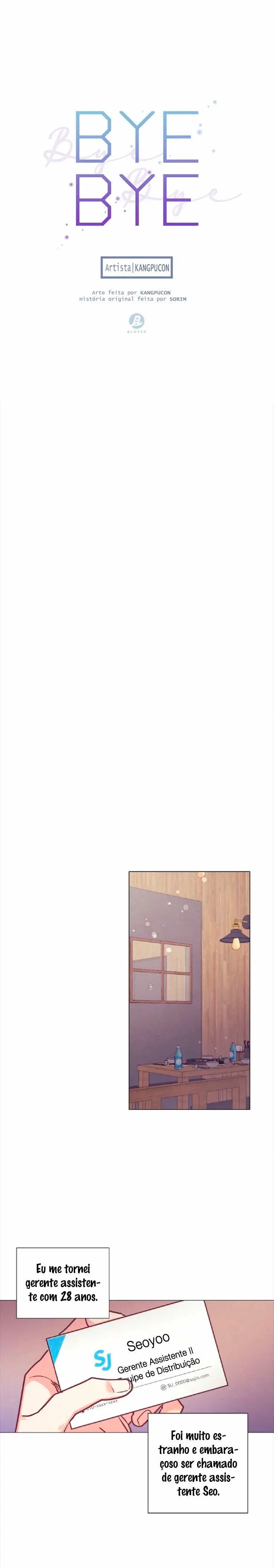 Bye Bye! – Capítulo 20 Yaoi – Página 4