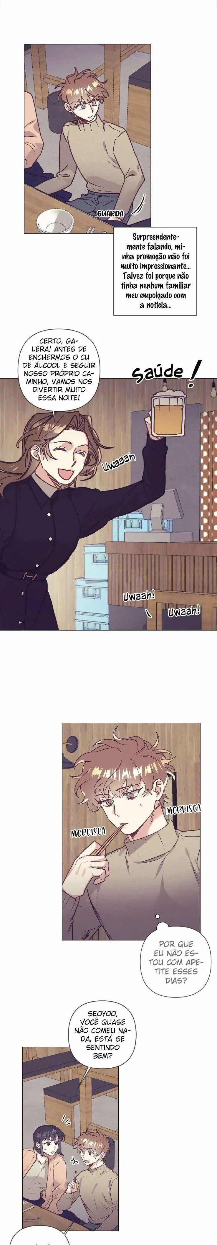 Bye Bye! – Capítulo 20 Yaoi – Página 5