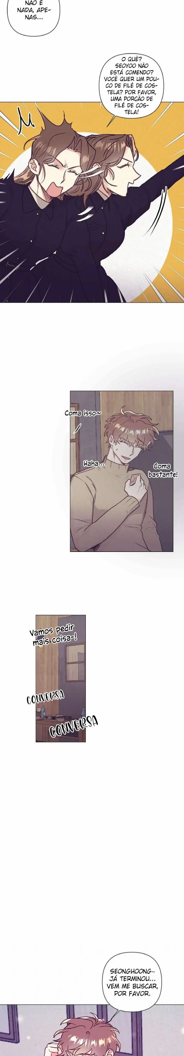 Bye Bye! – Capítulo 20 Yaoi – Página 6