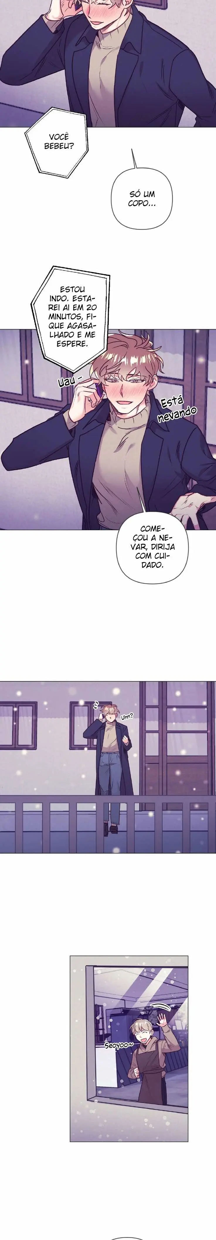 Bye Bye! – Capítulo 20 Yaoi – Página 7