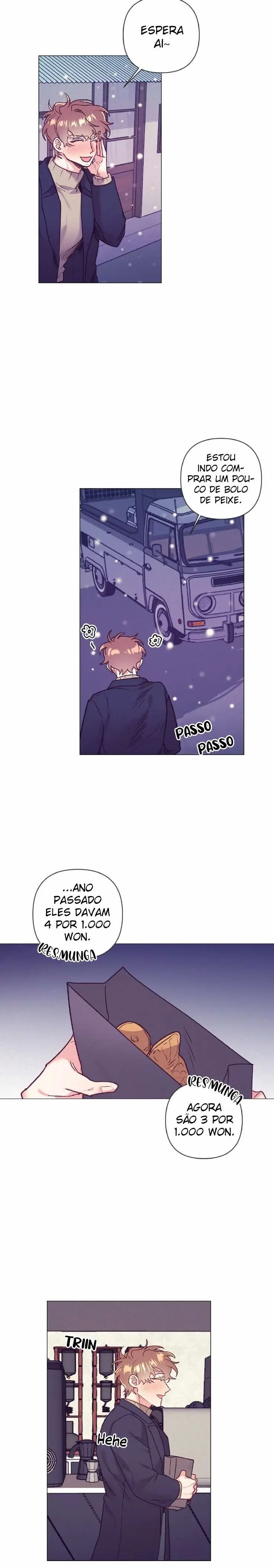 Bye Bye! – Capítulo 20 Yaoi – Página 8