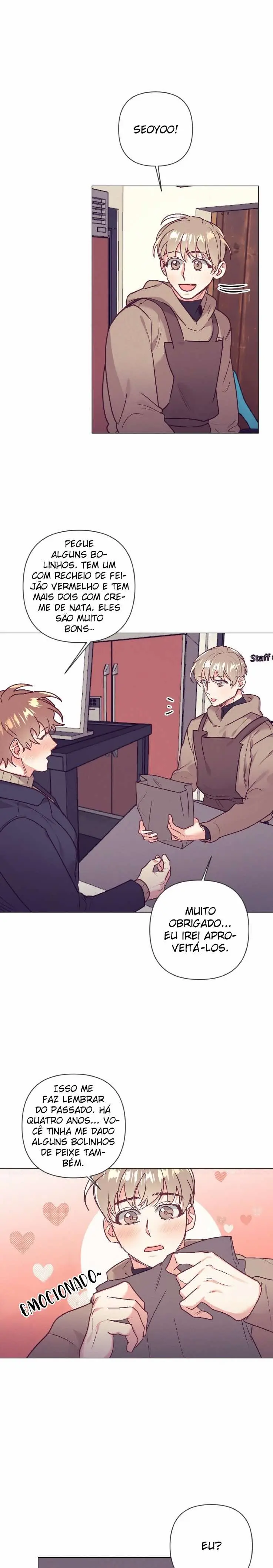 Bye Bye! – Capítulo 20 Yaoi – Página 9