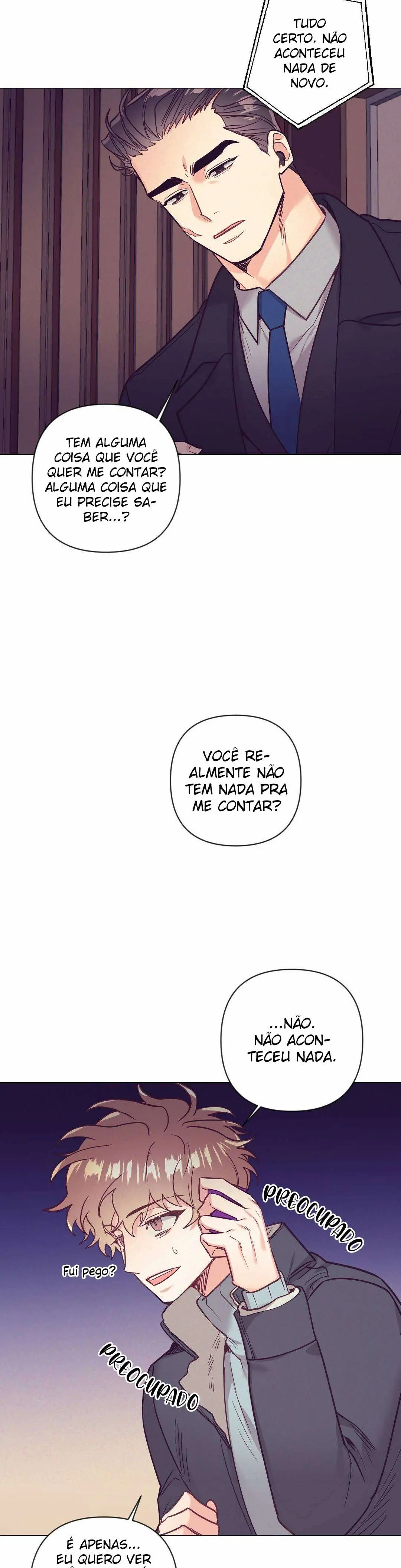 Bye Bye! – Capítulo 21 Yaoi – Página 10