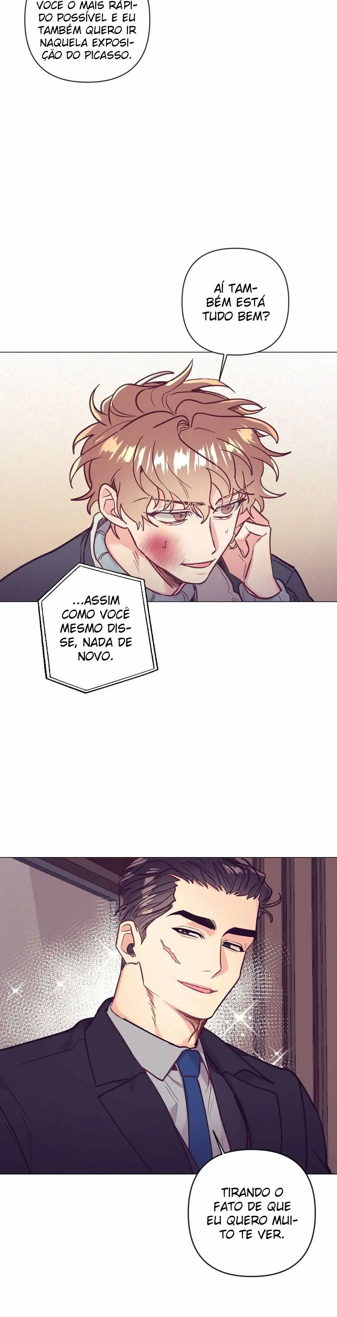 Bye Bye! – Capítulo 21 Yaoi – Página 11