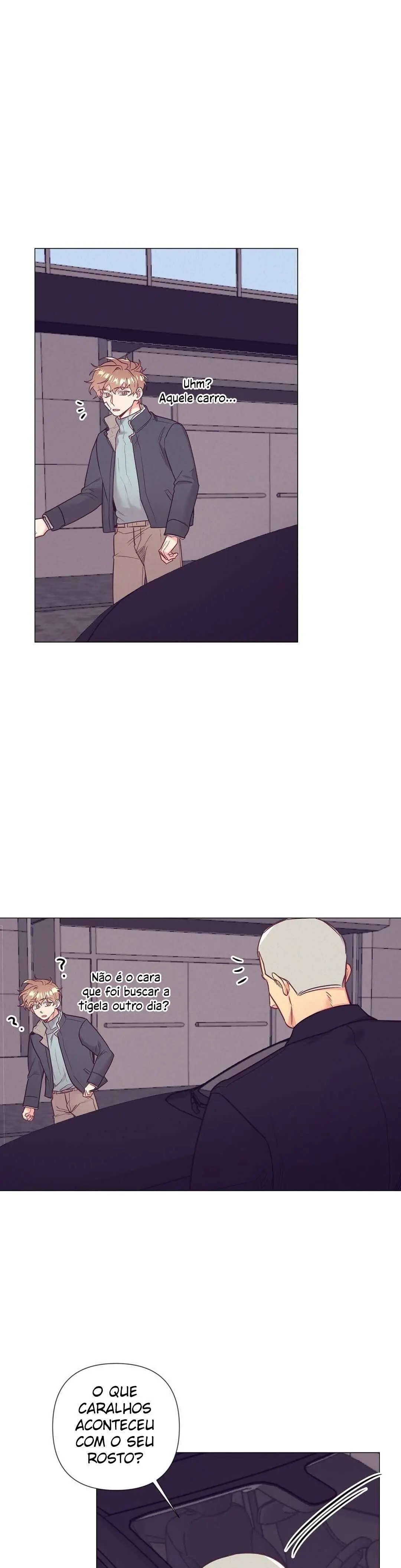 Bye Bye! – Capítulo 21 Yaoi – Página 12