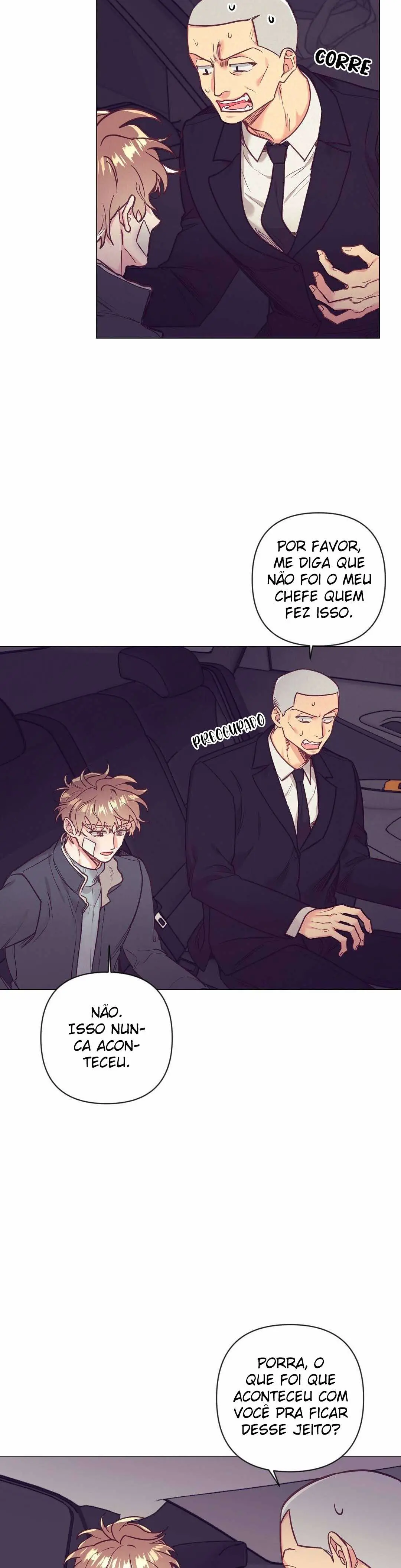 Bye Bye! – Capítulo 21 Yaoi – Página 13