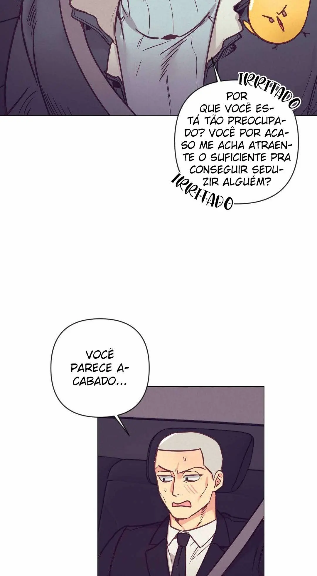 Bye Bye! – Capítulo 21 Yaoi – Página 18