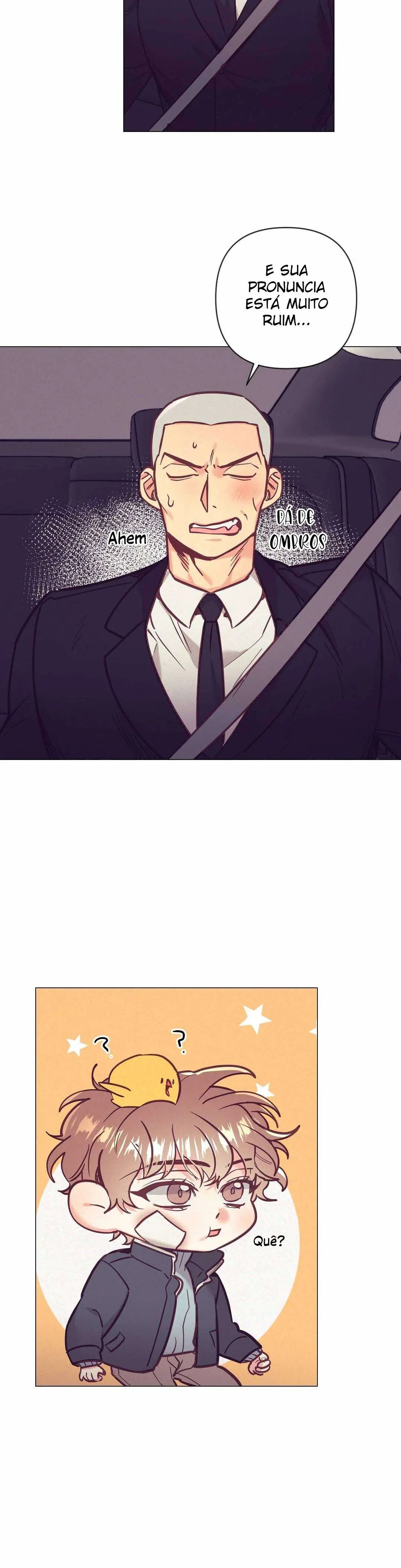 Bye Bye! – Capítulo 21 Yaoi – Página 19