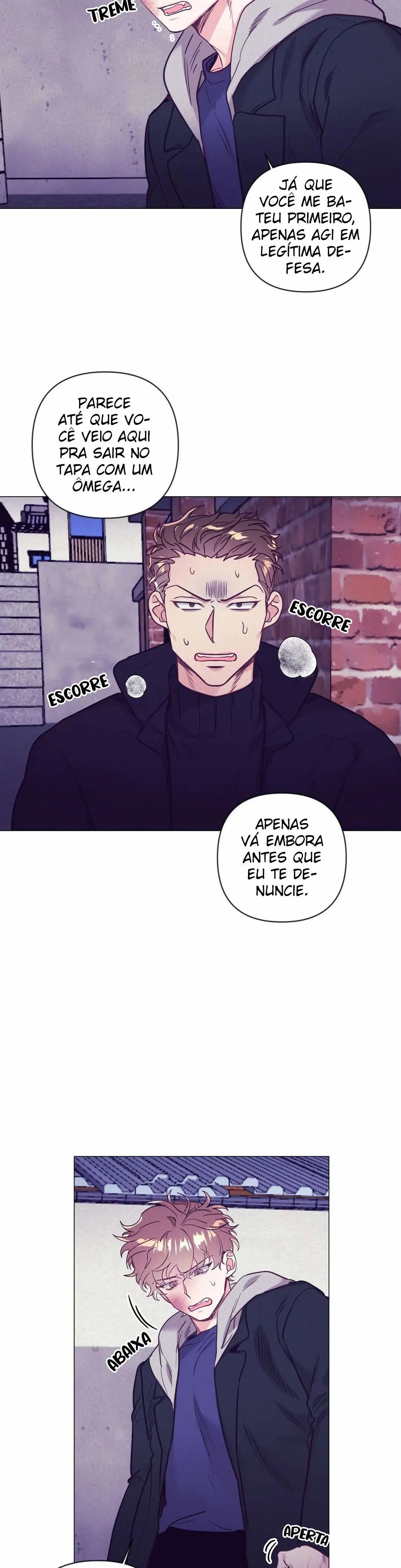 Bye Bye! – Capítulo 21 Yaoi – Página 2