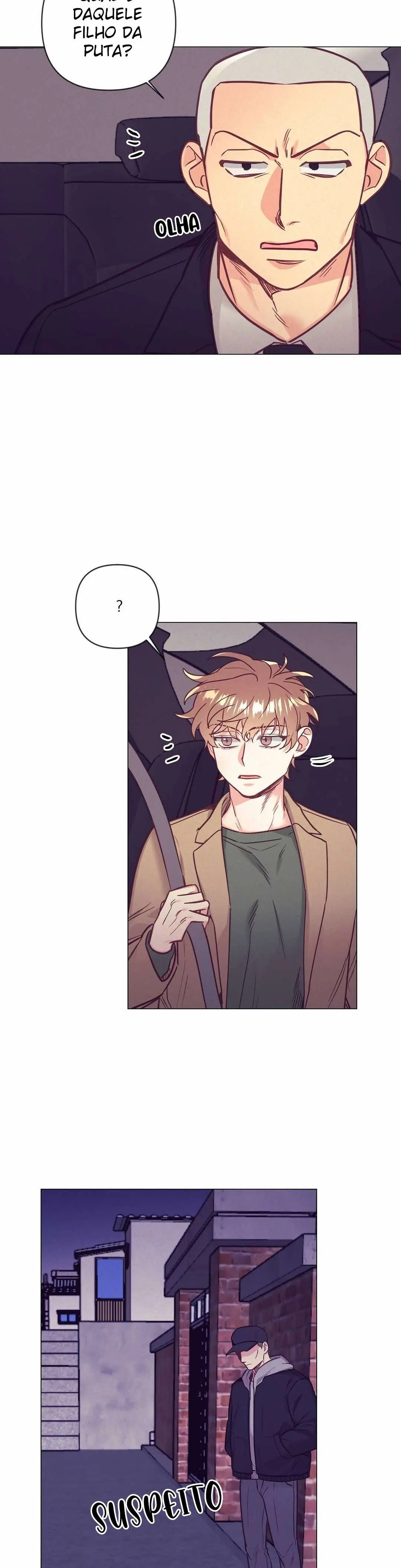 Bye Bye! – Capítulo 21 Yaoi – Página 21