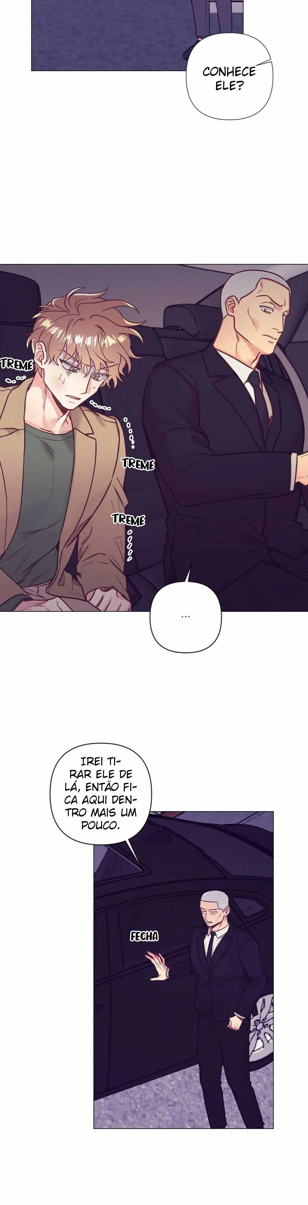 Bye Bye! – Capítulo 21 Yaoi – Página 22