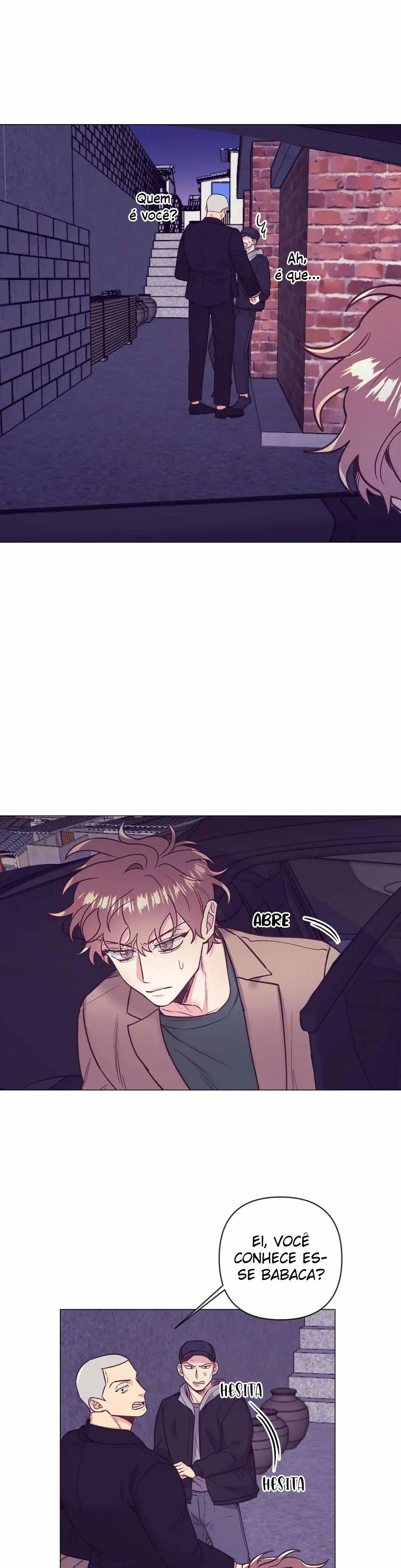 Bye Bye! – Capítulo 21 Yaoi – Página 23