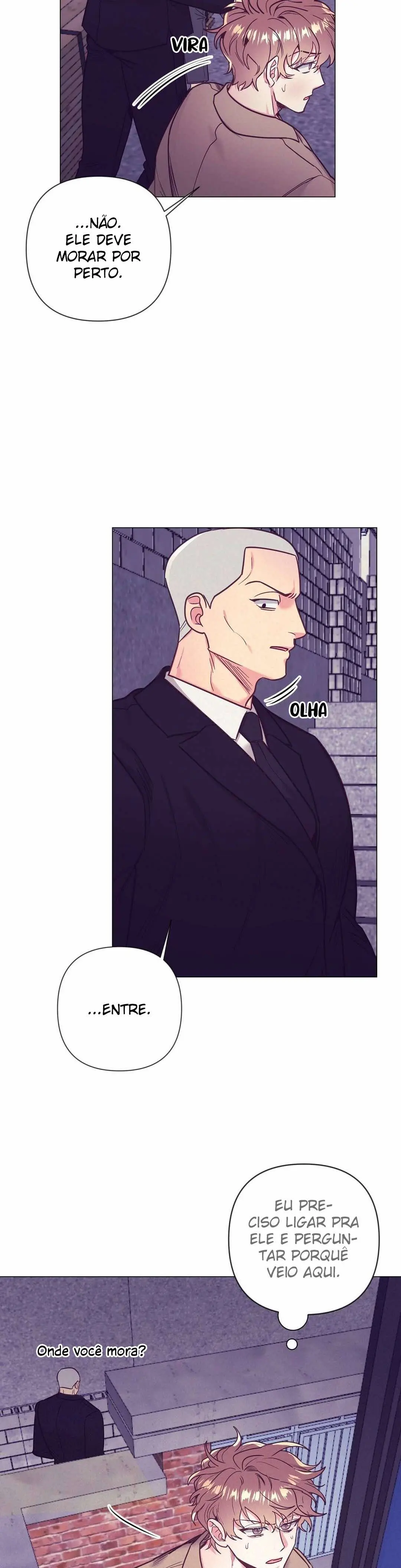 Bye Bye! – Capítulo 21 Yaoi – Página 24