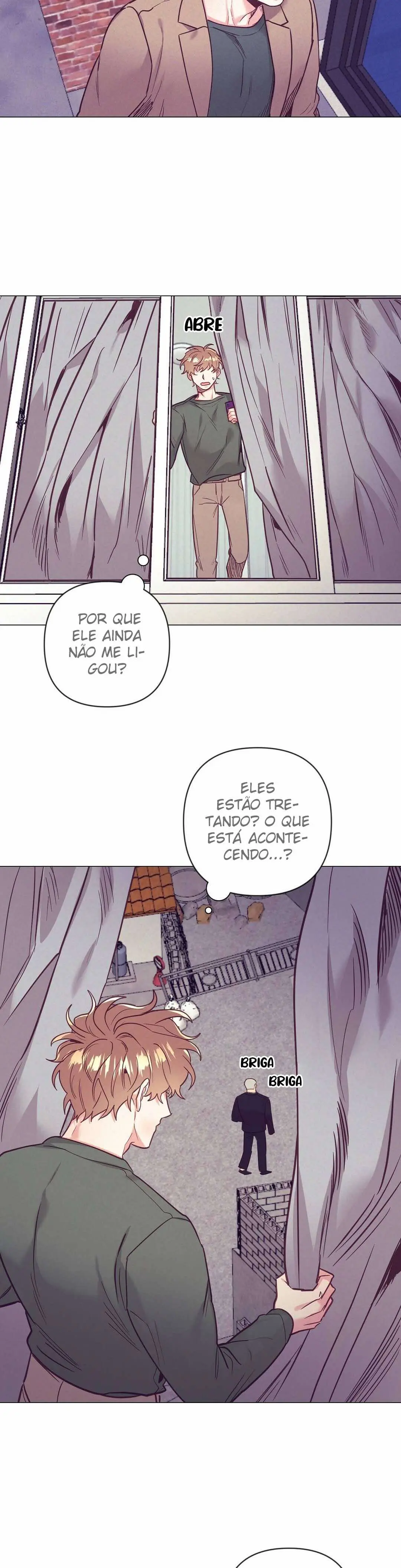 Bye Bye! – Capítulo 21 Yaoi – Página 25