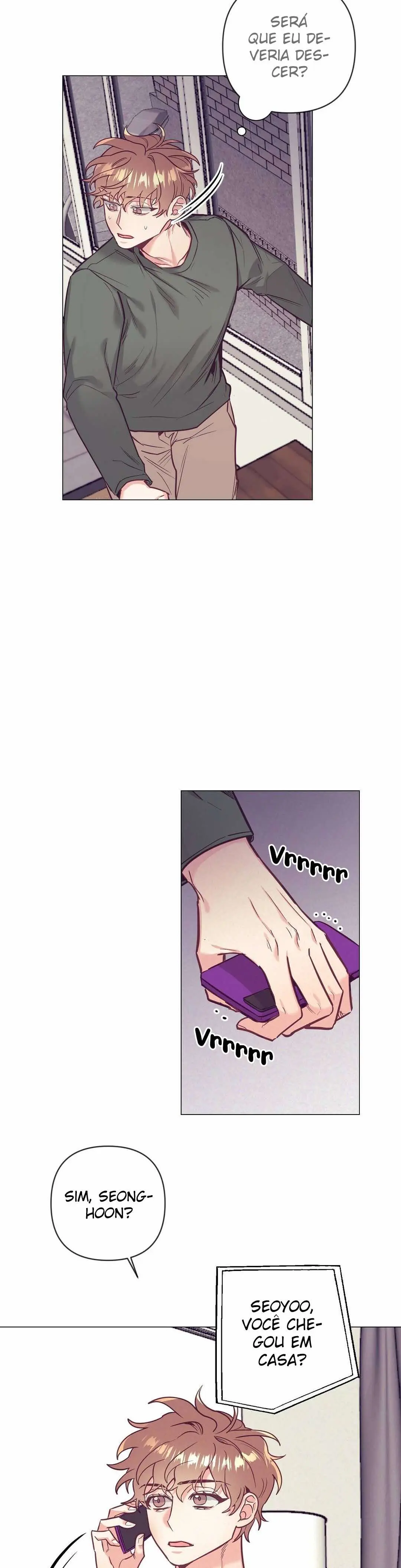 Bye Bye! – Capítulo 21 Yaoi – Página 26