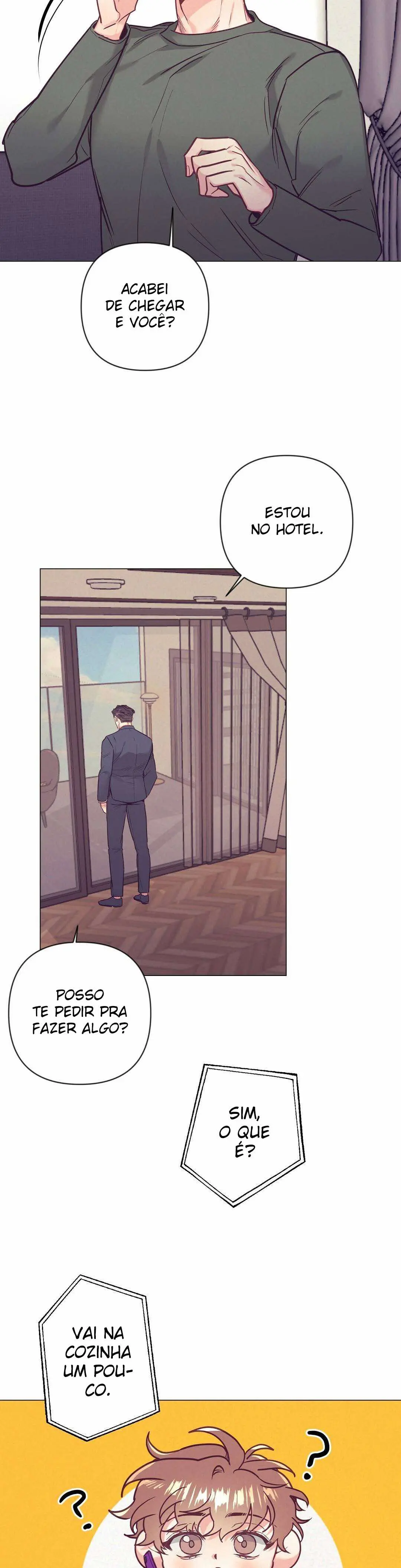 Bye Bye! – Capítulo 21 Yaoi – Página 27