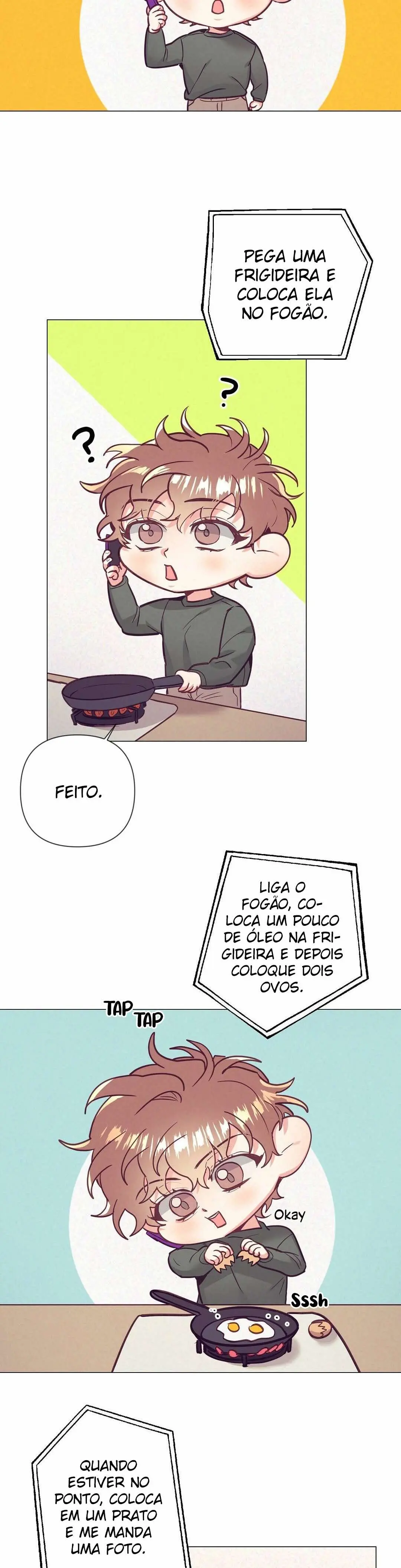 Bye Bye! – Capítulo 21 Yaoi – Página 28