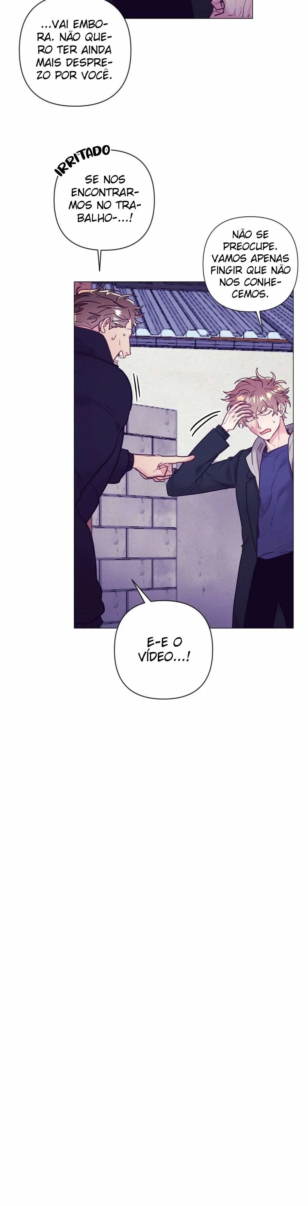 Bye Bye! – Capítulo 21 Yaoi – Página 3