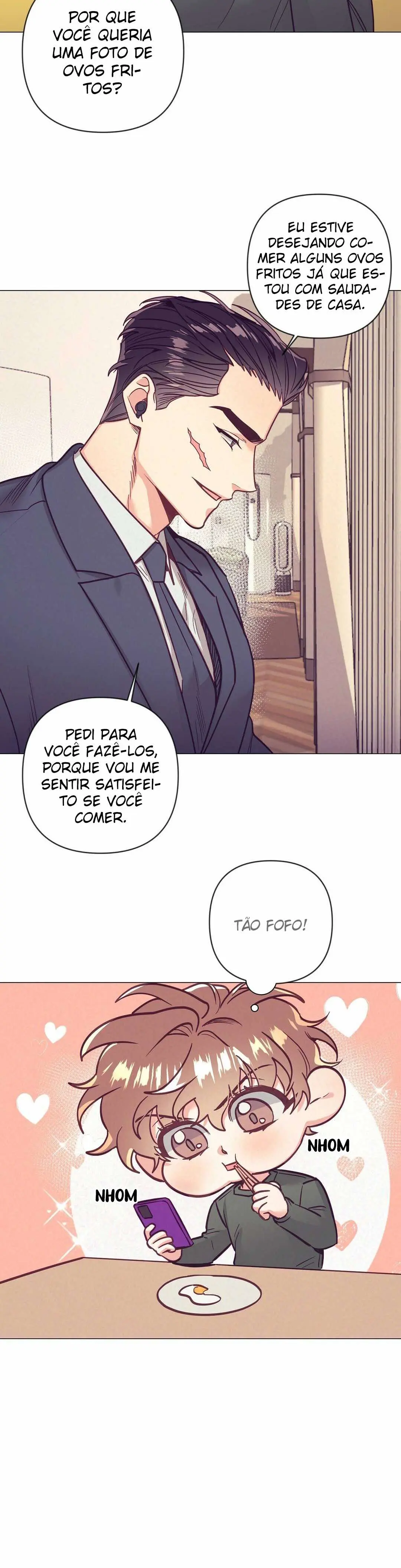 Bye Bye! – Capítulo 21 Yaoi – Página 30