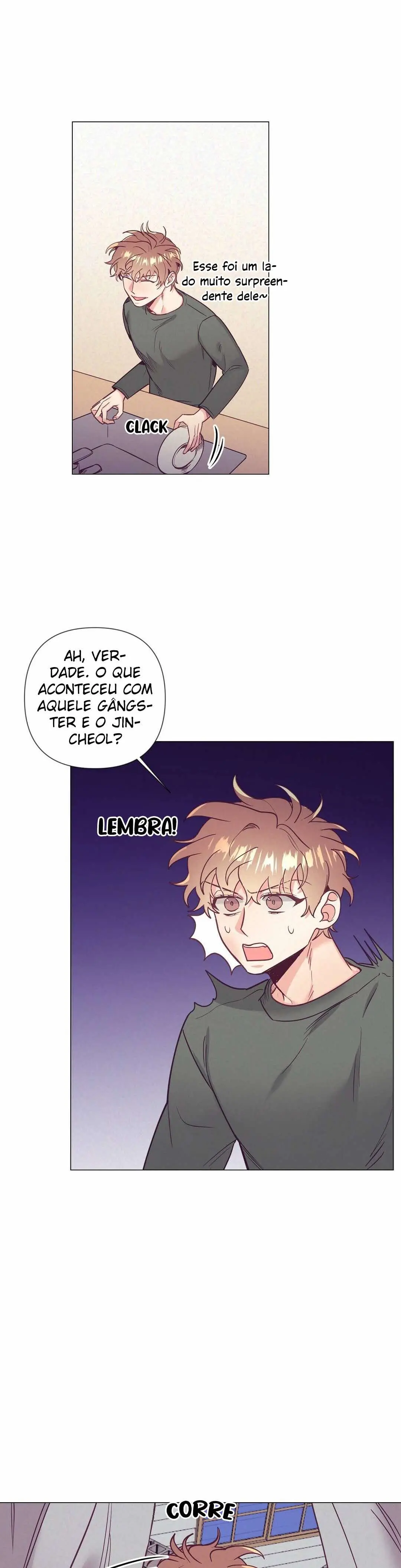 Bye Bye! – Capítulo 21 Yaoi – Página 31