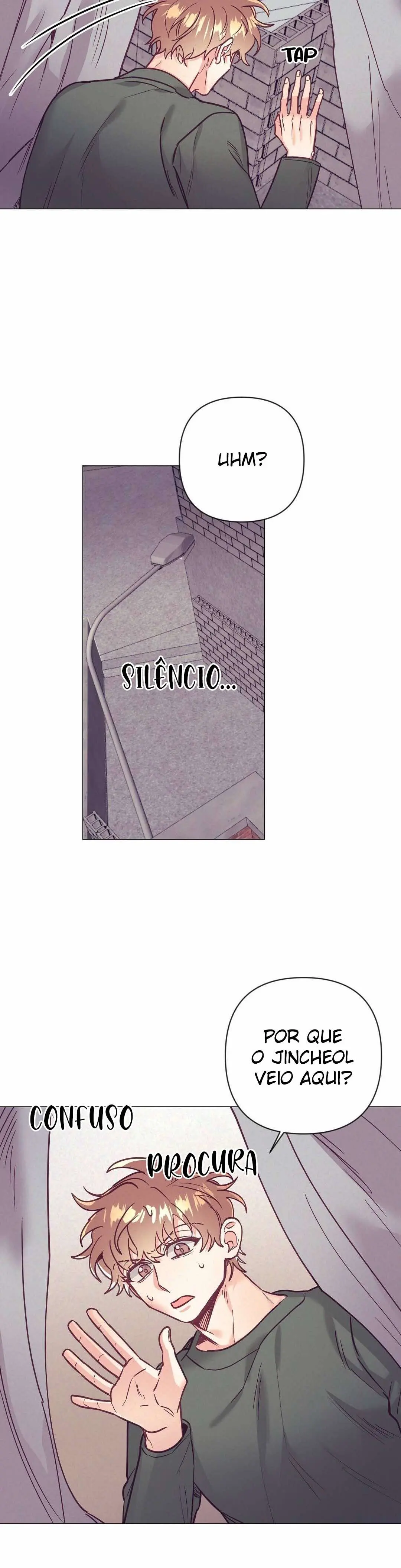 Bye Bye! – Capítulo 21 Yaoi – Página 32