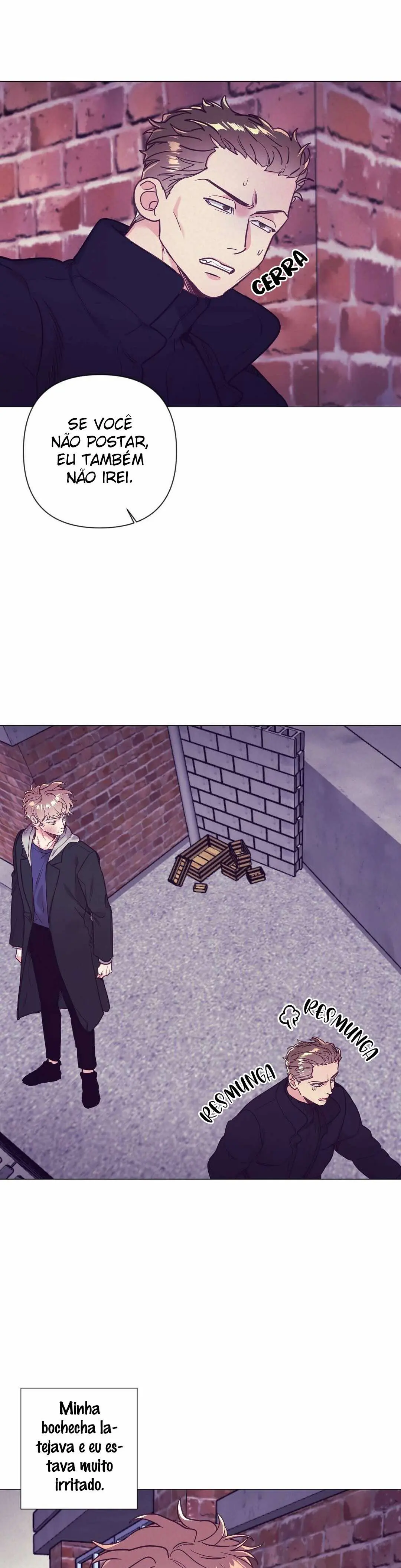 Bye Bye! – Capítulo 21 Yaoi – Página 4