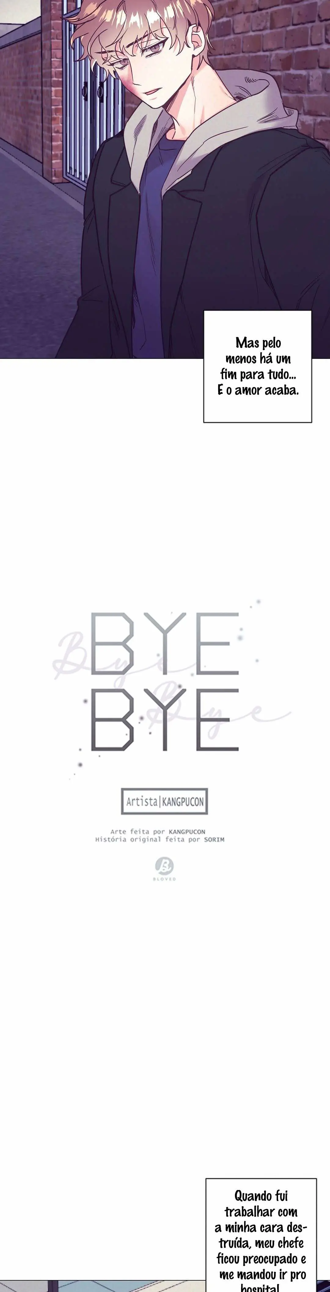 Bye Bye! – Capítulo 21 Yaoi – Página 5