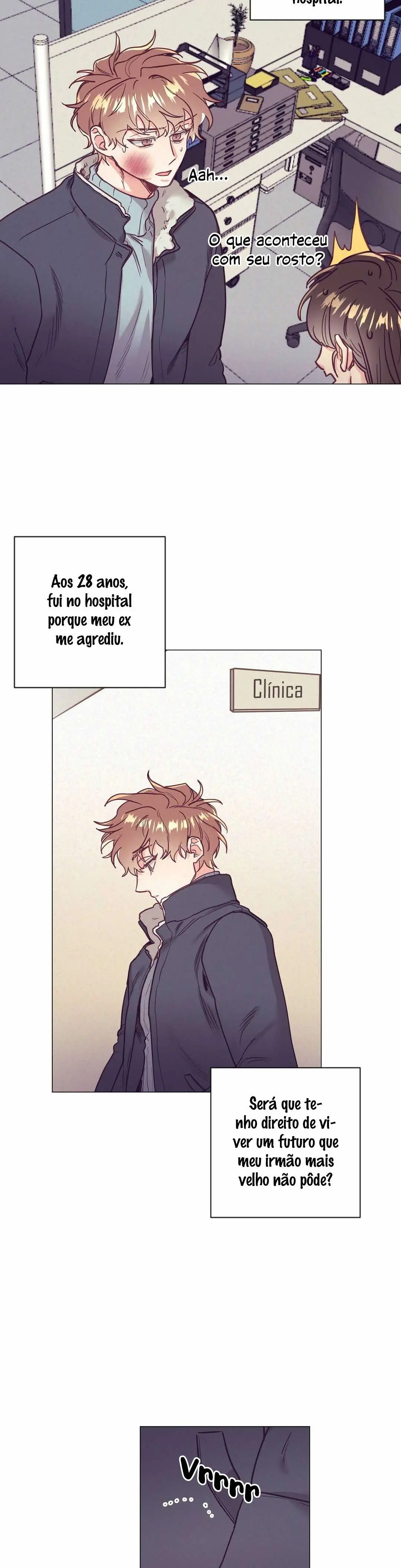 Bye Bye! – Capítulo 21 Yaoi – Página 6