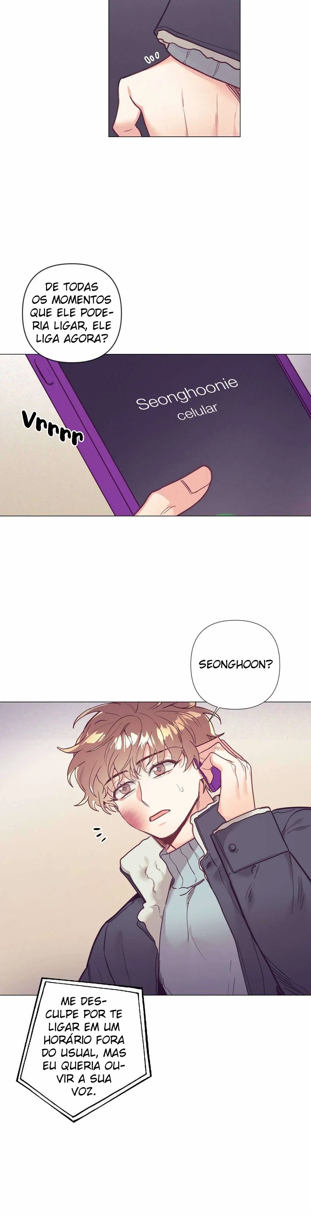 Bye Bye! – Capítulo 21 Yaoi – Página 7