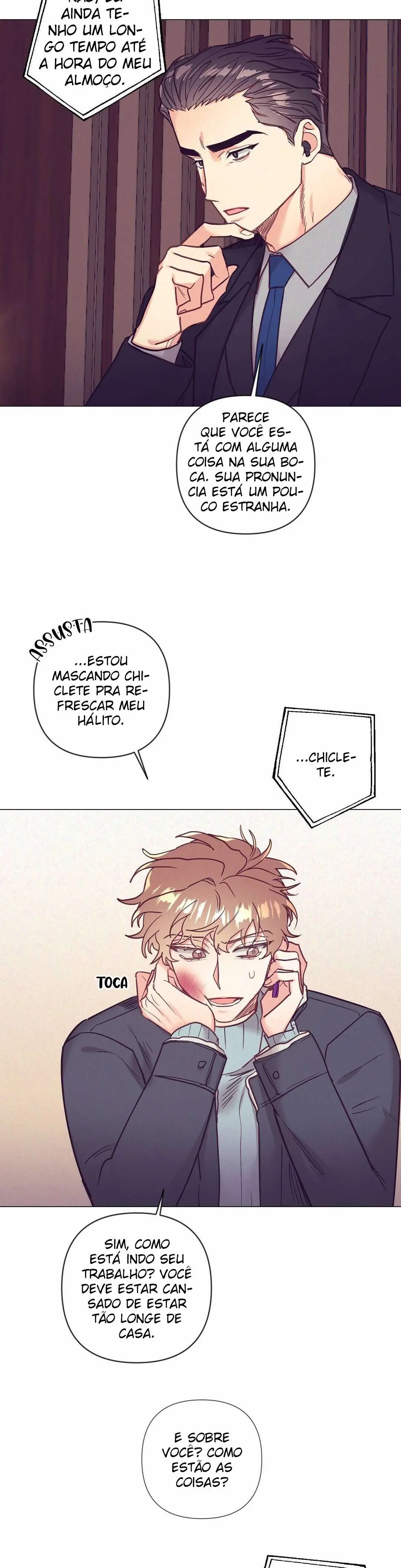 Bye Bye! – Capítulo 21 Yaoi – Página 9