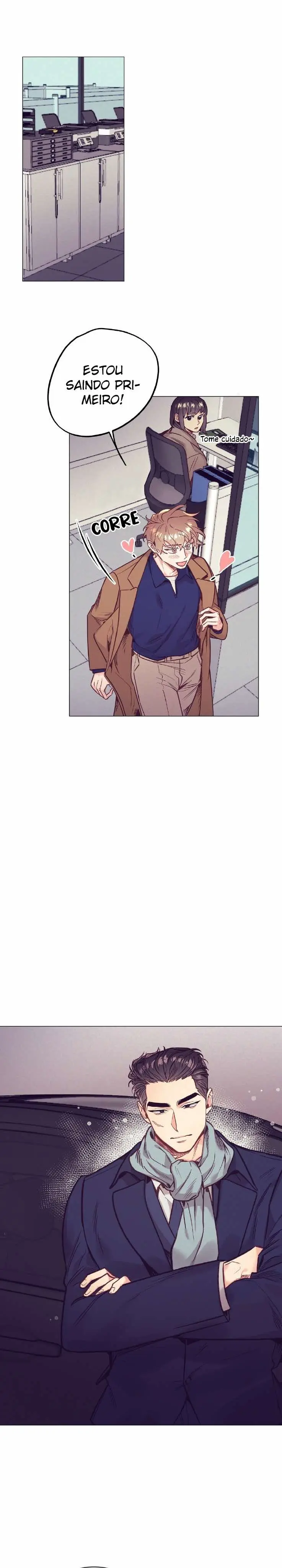 Bye Bye! – Capítulo 22 Yaoi – Página 1