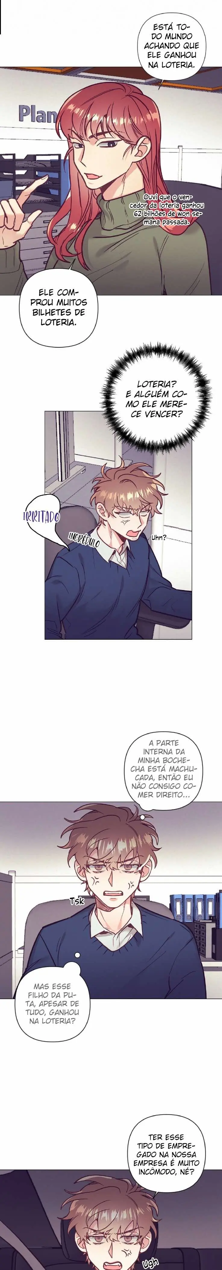 Bye Bye! – Capítulo 22 Yaoi – Página 10