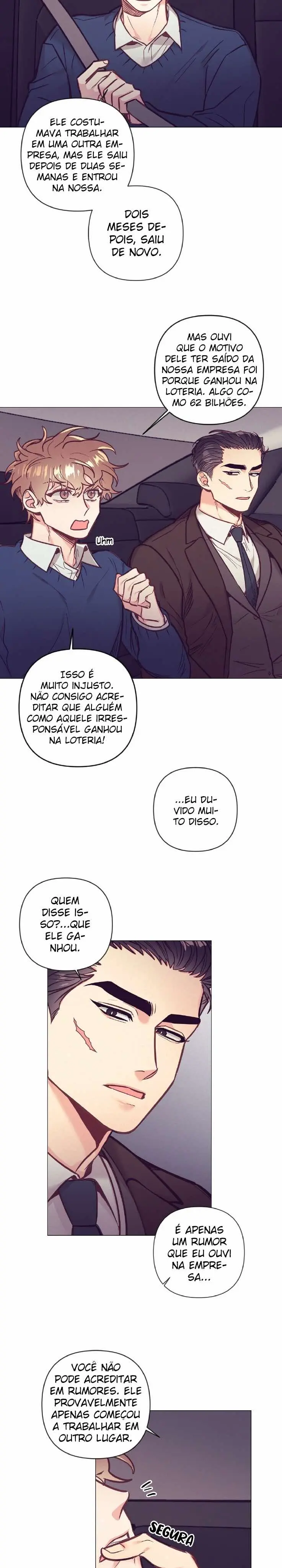 Bye Bye! – Capítulo 22 Yaoi – Página 11